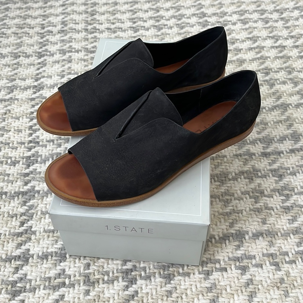 1.STATE Shoes Size 8